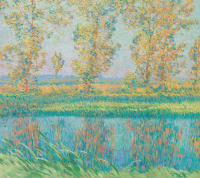 Paesaggio Estivo da Charles J. Palmie