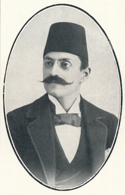 Gentiluomo Druso da Charles J. S. Makin
