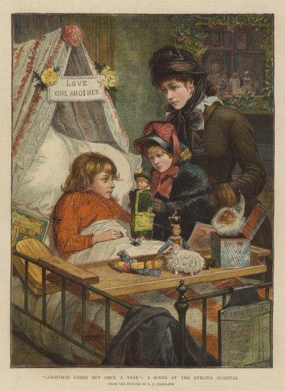 Il Natale viene una volta all