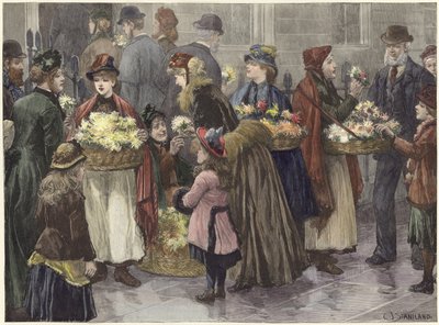 Per i pazienti da Charles J. Staniland