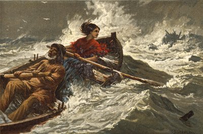 Grace Darling da Charles J. Staniland
