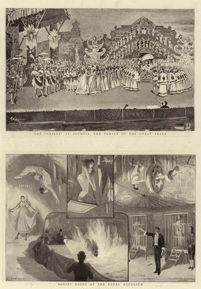 Intrattenimenti Festivi da Charles J. Staniland