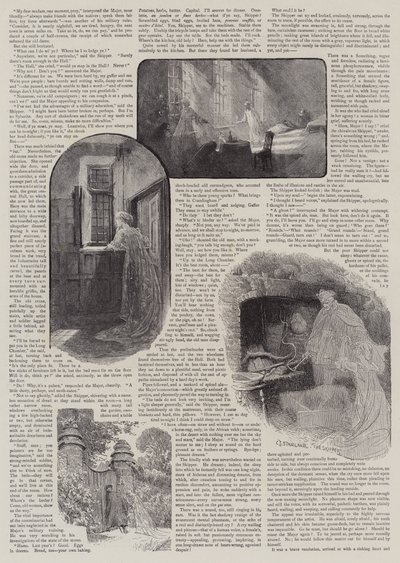 Come abbiamo scoperto una casa infestata da Charles J. Staniland