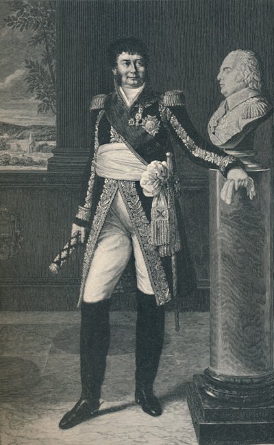 Henri-Jacques-Guillaume Clarke da Charles J. State