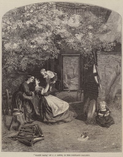 Giorni felici da Charles James Lewis