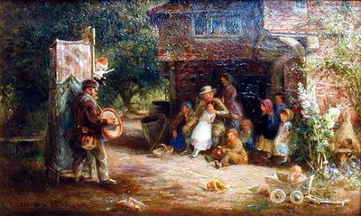 Punch in campagna da Charles James Lewis
