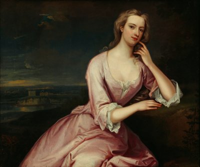 Henrietta Howard da Charles Jervas