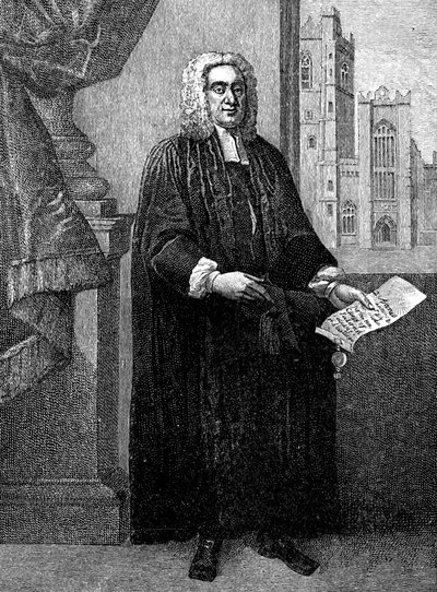 Jonathan Swift da Charles Jervas