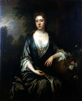 Ritratto di una signora da Charles Jervas