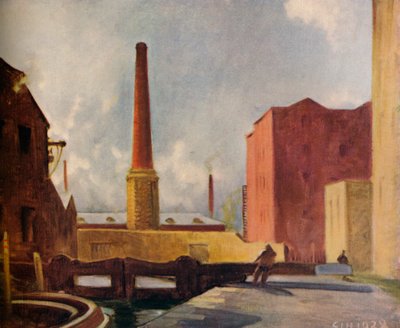 Chiuse, Blackburn, 1928 1931 da Charles John Holmes