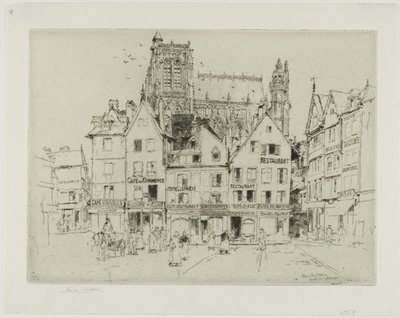 Abbèville da Charles John Watson