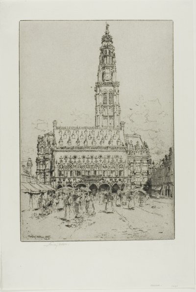 Arras da Charles John Watson