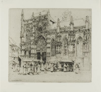 La Cappella di Santo Spirito da Charles John Watson