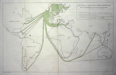 Mappa che mostra l