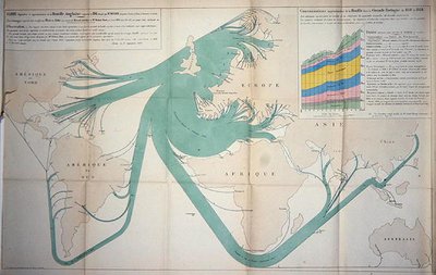 Mappa che mostra l
