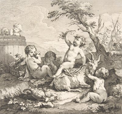 Autunno da Charles Joseph Natoire
