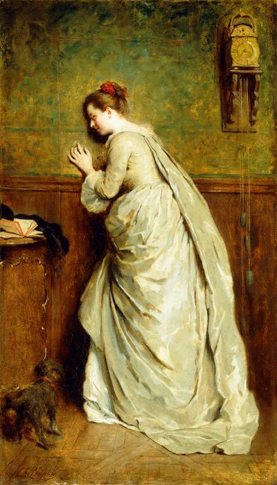 Una conversazione ascoltata da Charles Joshua Chaplin
