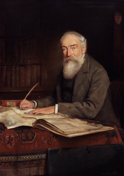 George Edward Cokayne, Re d