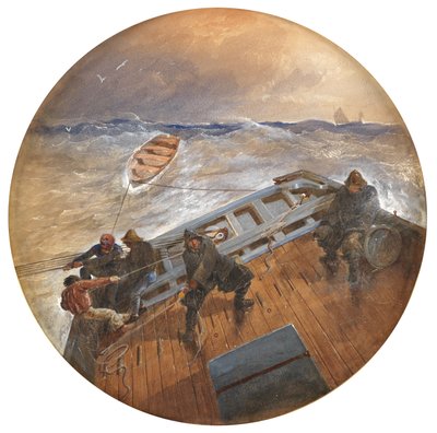 Un passaggio difficile da Charles Keene