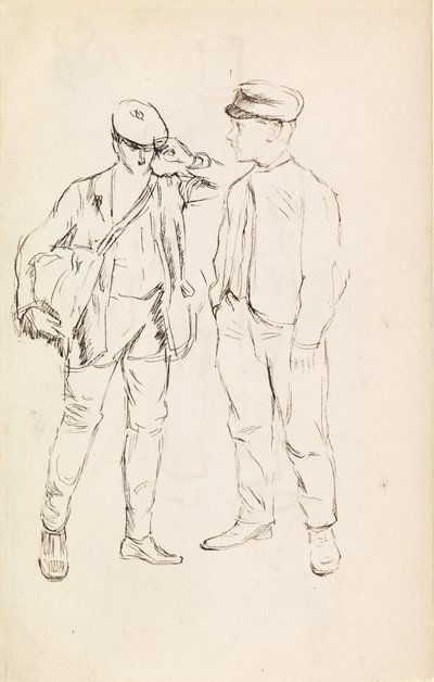 Postiglioni da Charles Keene