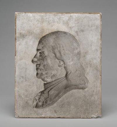 Benjamin Franklin, 1885 da Charles L. Hogeboom