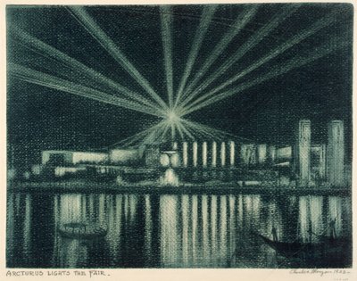 Luci di Arturo in Fiera da Charles L. Morgan