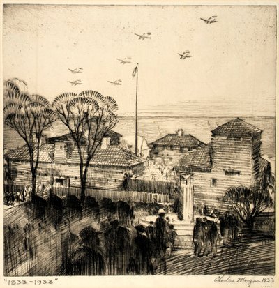 Fiera di Chicago da Charles L. Morgan