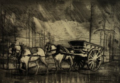 Pace - In una tempesta - Fiandre da Charles L. Morgan