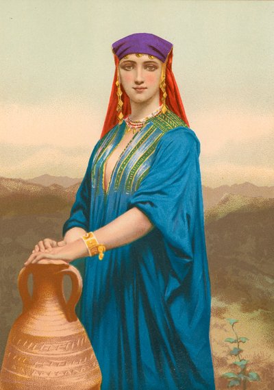 Rebecca da Charles Landelle