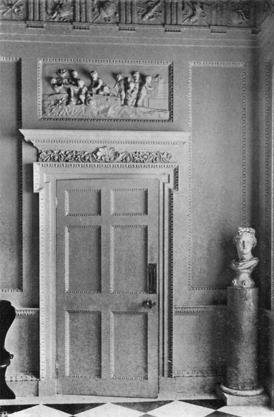 Un Ingresso nella Sala da Charles Latham