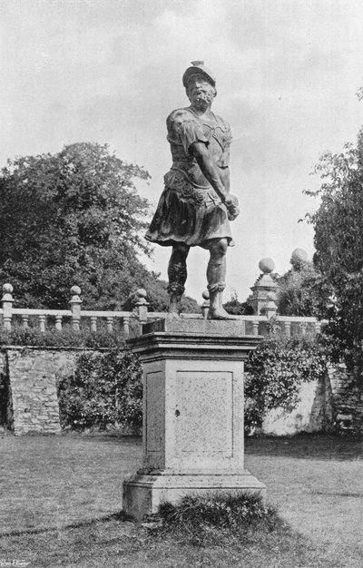 Un guerriero di piombo da Charles Latham