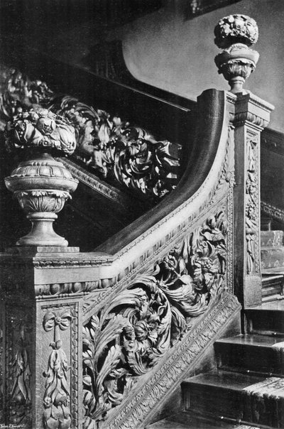 Una Parte della Scala da Charles Latham