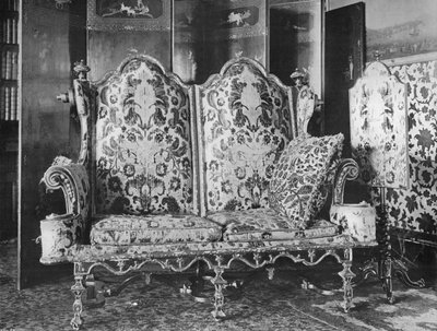 Un Pezzo Raro ed Eccezionale da Charles Latham
