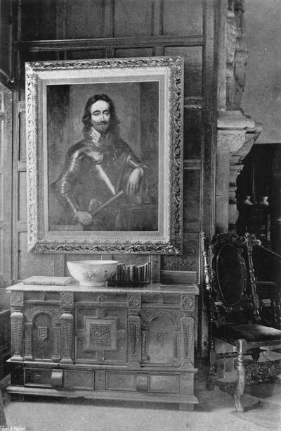 Un Angolo nella Sala da Charles Latham