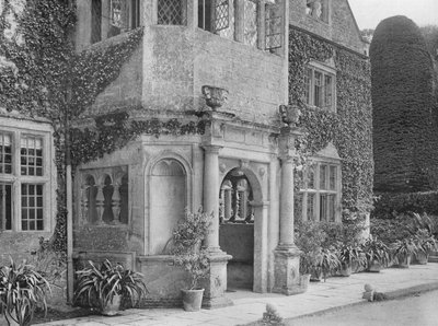 Studio del portico da Charles Latham