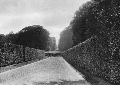 Una vista dalla passeggiata ampia da Charles Latham