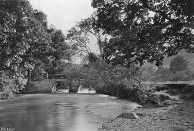Attraverso il ponte verso Newton da Charles Latham