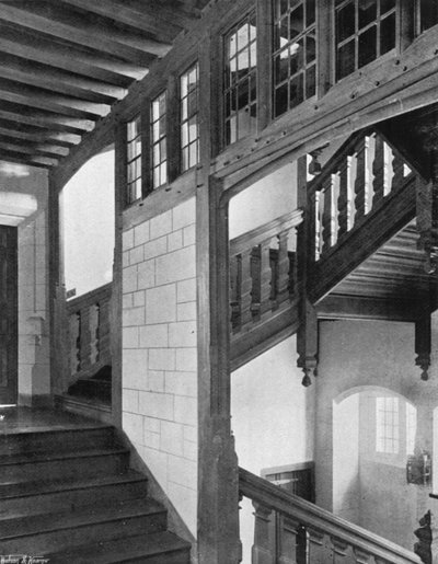 Una Scala Superiore da Charles Latham