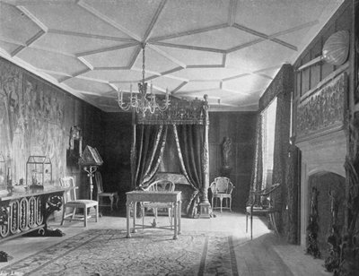 Camera di Anna di Cleves da Charles Latham