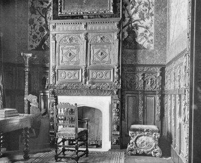 Anticamera del salone da Charles Latham