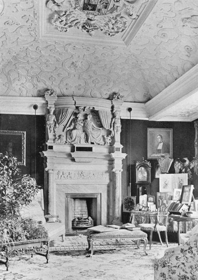 Apethorpe: Il Salotto da Charles Latham