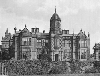 Arley Hall da Charles Latham