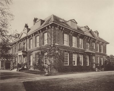Balls Park, Hertford da Charles Latham