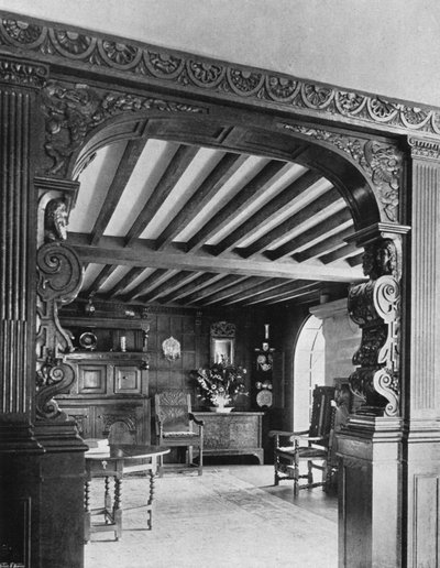Sala Colazione da Charles Latham