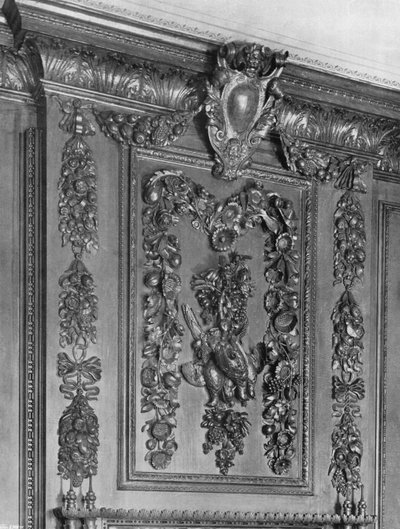 Di Grinling Gibbons da Charles Latham