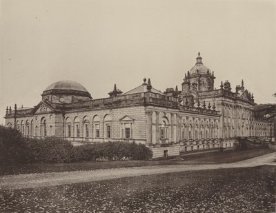 Castle Howard, Yorkshire da Charles Latham