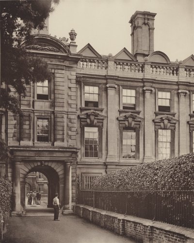 Clare College, Cambridge da Charles Latham