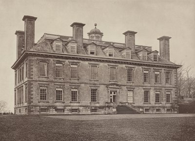 Coleshill, Berkshire, il Fronte d