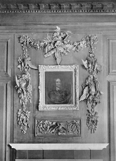 Selvaggina Morta, Frutta, Fiori e Grano di Gibbons da Charles Latham