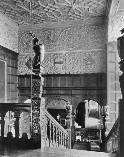Discesa della Scala da Charles Latham